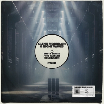 Альбом Empty Spaces / The Bassline Communion Glenn Morrison, Night Waves