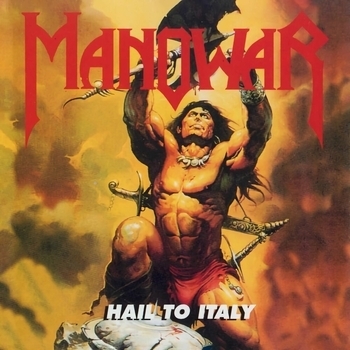 Альбом Florence 1989 Manowar