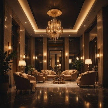 Музыка для ресторанов - Элегантная музыка для лобби и уютного бара