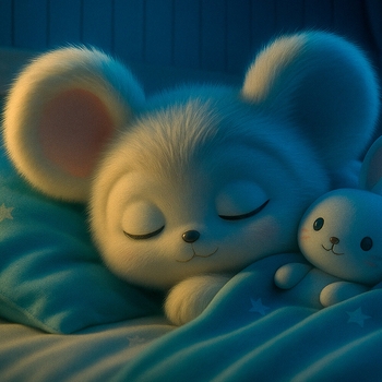 Альбом Белый шум и музыка для детского сна Детские песни, Детские колыбельные, Музыка для сна младенца