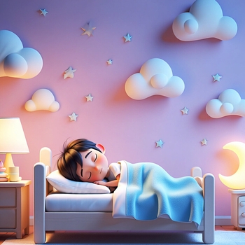 Альбом Тихая мелодия леса (Расслабляющая Музыка для сна малыша младенцев и Детские песни колыбельные Детские Сказки Для Сна На Ночь Белый Шум И Звуки Для Сна) Andrey Filippov, Музыка для сна