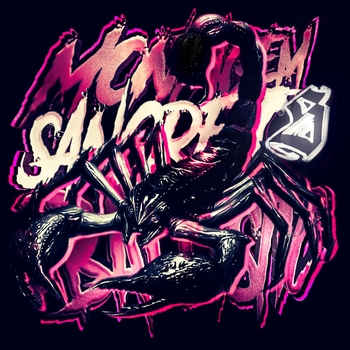 DJ BFU DA ZL - MONTAGEM SANGRETOS BALLISTIC