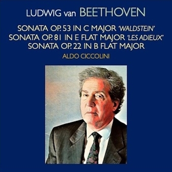 Aldo Ciccolini, Ludwig van Beethoven - Piano Sonata No.21 in C Major, Op.53