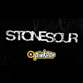Альбом Pinkpop 2007 Stone Sour