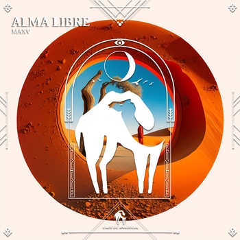 Альбом Alma Libre Maxv, Cafe De Anatolia