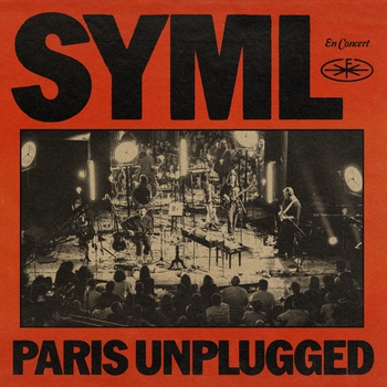 Альбом Paris Unplugged SYML