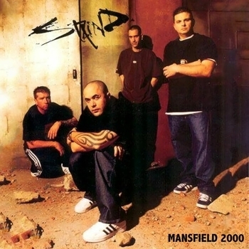 Альбом Mansfield 2000 Staind