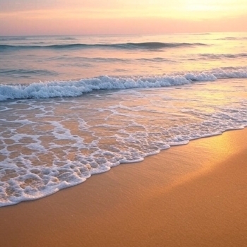 Альбом Морской Прибой: Звуки Моря для Сна и Медитации Спящая музыка, Nature Sounds, Звуки Моря, Пляжный рассвет, Ласковый берег, Шум Моря Коллекция