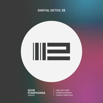 Альбом Digital Detox 28 Igor Pumphonia