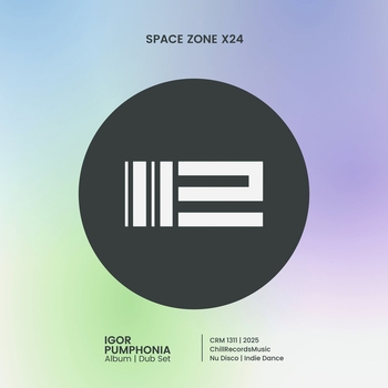 Альбом Space Zone X24 Igor Pumphonia