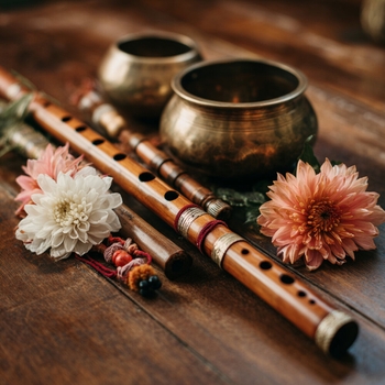 Альбом Фоновая музыка для йоги и медитации Лучшая музыка для йоги и медитации, Музыка для медитации, Музыка для йоги