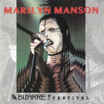 Альбом Bizarre 1997 Marilyn Manson