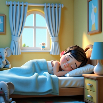 Альбом Светлый сон (Расслабляющая Музыка для сна малыша младенцев и Детские песни колыбельные Детские Сказки Для Сна На Ночь Белый Шум И Звуки Для Сна) Andrey Filippov, Музыка для сна