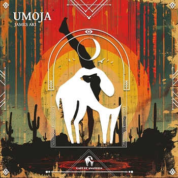 Альбом Umoja James Aki, Cafe De Anatolia