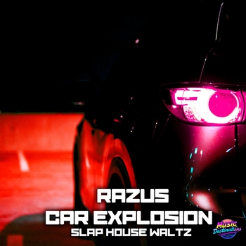 Альбом Slap House Waltz Razus, Car Explosion