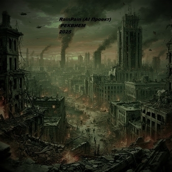 RainPain - Игрушка талисман (Реквием 2025)