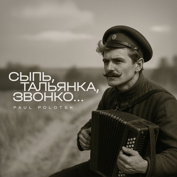 Альбом Сыпь, тальянка, звонко... Paul Polotsk