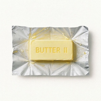 Альбом Butter II Jeed