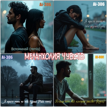 Альбом Меланхолия чувств Ai-306