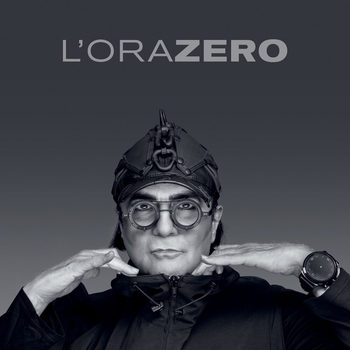 Альбом L'ORAZERO Renato Zero