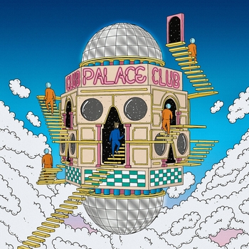 Альбом Palace Club Mossy