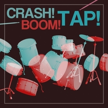 Альбом Crash! Boom! Tap! David Lawrence, Alex Reeves