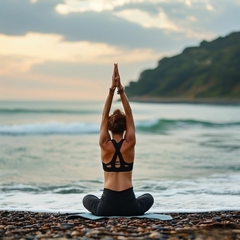 Альбом Душевное Равновесие. Музыка для Медитации и Расслабления Luminote, Severnote, Meditation Music