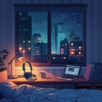 Альбом Лоуфай музыка для учёбы и отдыха Lo Fi Hip Hop, Музыка для учёбы, Chillhop Music, LO-FI BEATS, Chillout, Lofi Chill