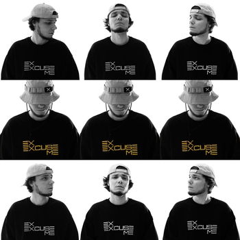 Альбом Excuse me Экспайн