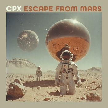 Cpx - Like The New Wave