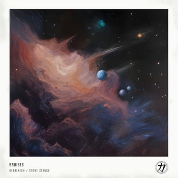 Альбом Gibberish / Stone Stance Bruises