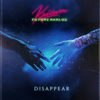 Альбом Disappear KIDBURN, Future Analog