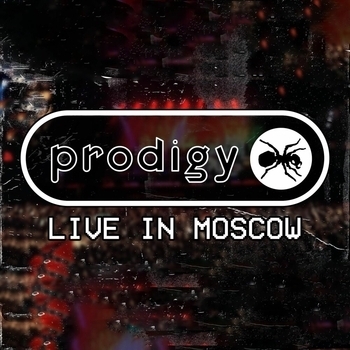 Альбом MTV Live: Moscow 1997 The Prodigy
