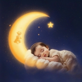 Tiana - Колыбельная для крепкого сна детей с мягким пианино