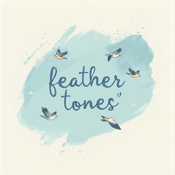 Альбом Feather Tones Moow