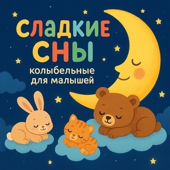 Альбом Лунные сны для малышей Детские колыбельные, Музыка для сна младенцев, Музыка для сна малыша, Колыбельные, Музыка для сна, Детские песни