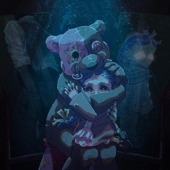 Mzlff - Phantasmagoria