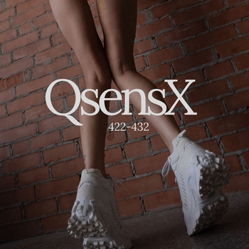 Альбом QsensX 422-432 QsensX