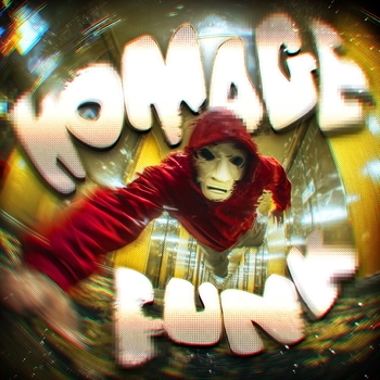 Альбом HOMAGE FUNK KREZUS