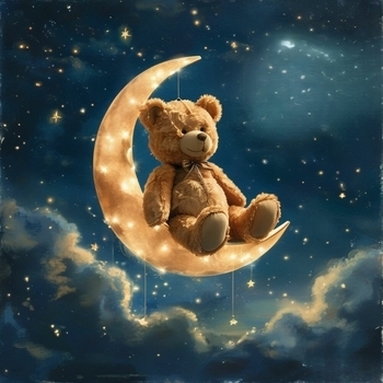 Альбом Тихий Час для Малыша. Колыбельная Музыка для Малышей и Младенцев Luminote, Severnote, Детские песни