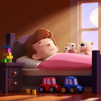 Альбом Колыбельные На Ночь (Расслабляющая Музыка для сна малыша младенцев и Детские песни колыбельные) Andrey Filippov, Музыка для сна