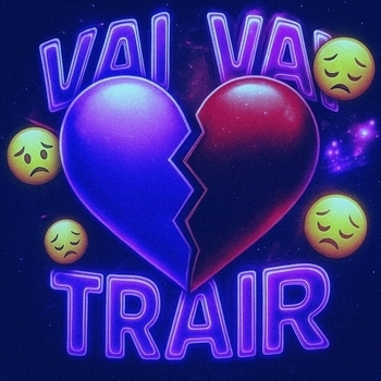 Альбом VAI VAI TRAIR NIGHTCORE (NIGHTCORE) Brazilian warrior, speed up