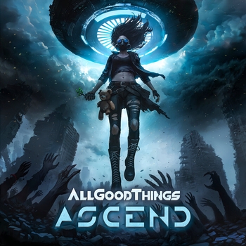 Альбом Ascend All Good Things