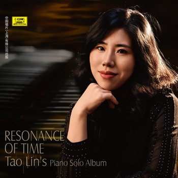 Альбом Resonance of Time Tao Lin's Piano Solo Album Tao Lin, Johann Sebastian Bach, Муцио Клементи, Вольфганг Амадей Моцарт, Ференц Лист, Франсис Пуленк
