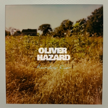 Oliver Hazard - Wild Eyed Blue