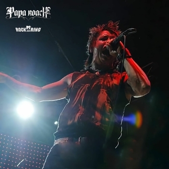 Альбом Rock Am Ring 2006 Papa Roach