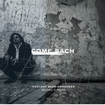 Vincent Beer-Demander - Sonata for Violin No. 2 in A Minor, BWV 1003: II. Fuga in La (Arr. for mandolin by Vincent Beer-Demander)