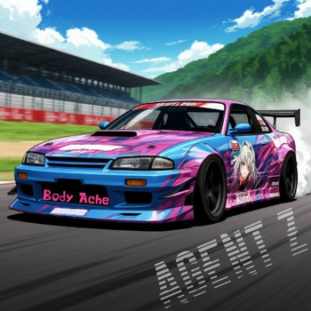 Agent Z, Lzkn - Anomaly