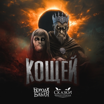 Борода Бабая - Кощей