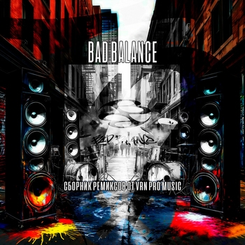 Альбом сборник ремиксов от VRN PRO Music Bad Balance, VRN PRO, VRN PRO MUSIC